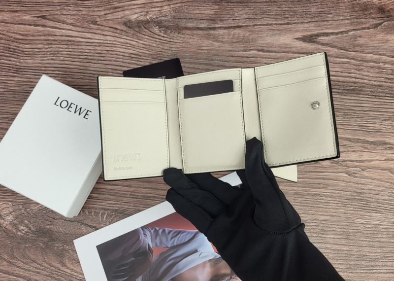 Loewe Wallets Purse